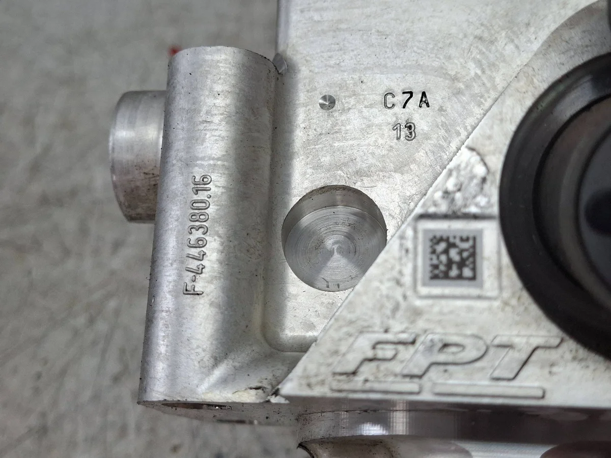 Modul Aktuator Ventile 44638016 Fiat Lancia thumbnail 4