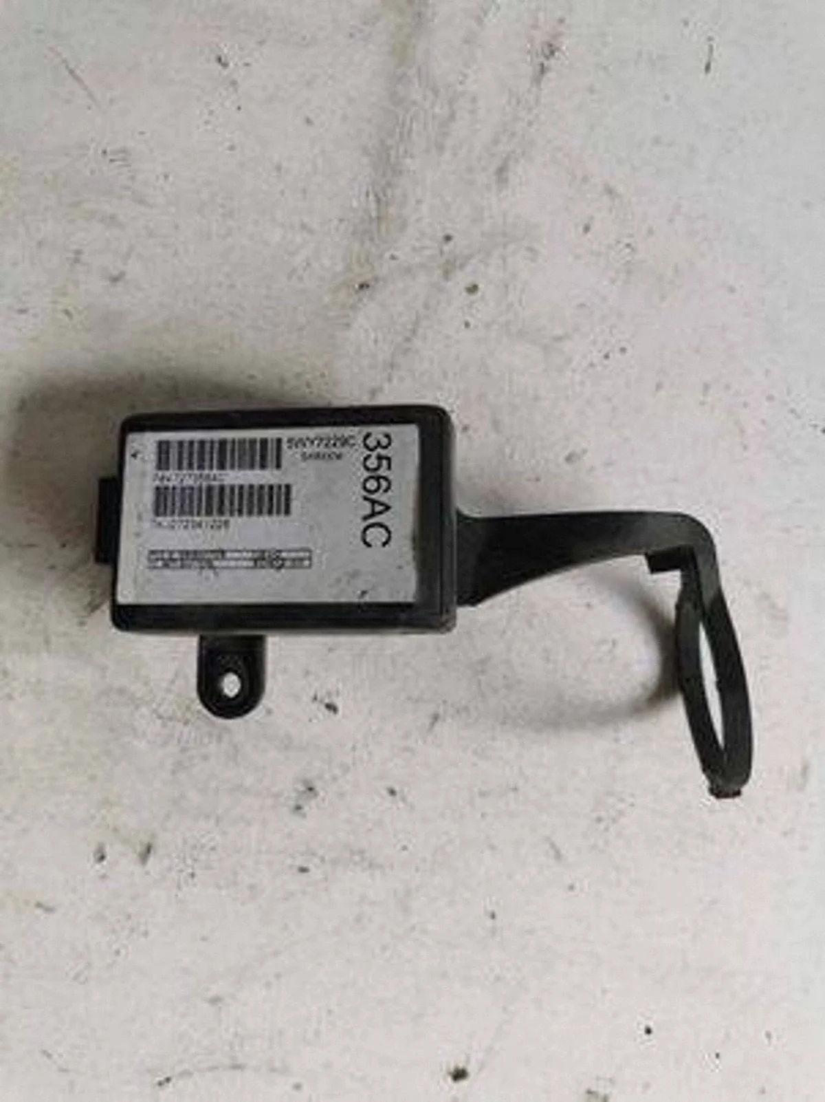 Bucle Inmovilizador Dodge Caravan TKJ2723A1228 thumbnail 1