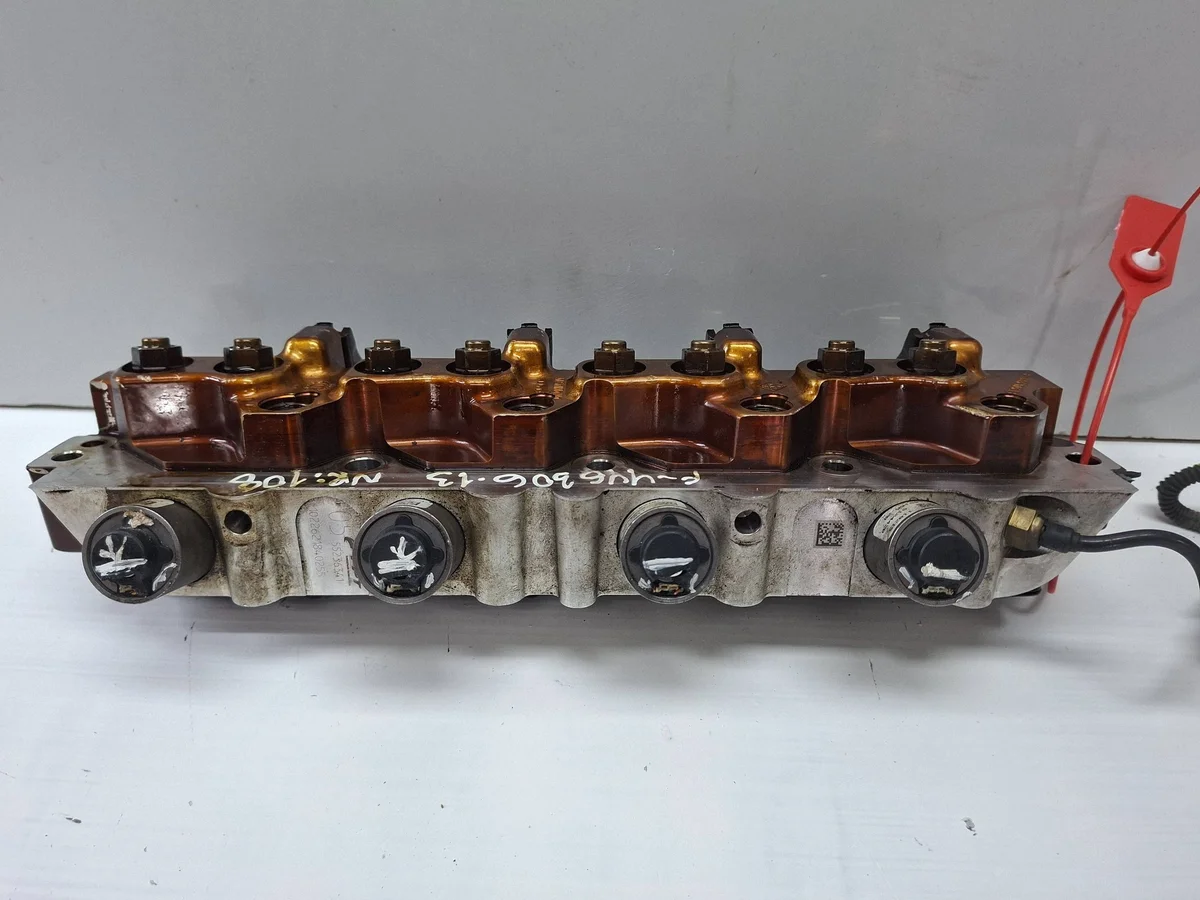 Atuador Válvulas Fiat 1.4 Turbo Multiair Usado
