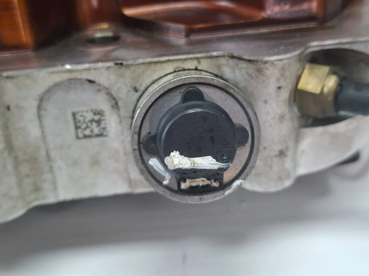 Ventilaktuator Fiat 1.4 Turbo MultiAir S27657791 image 5