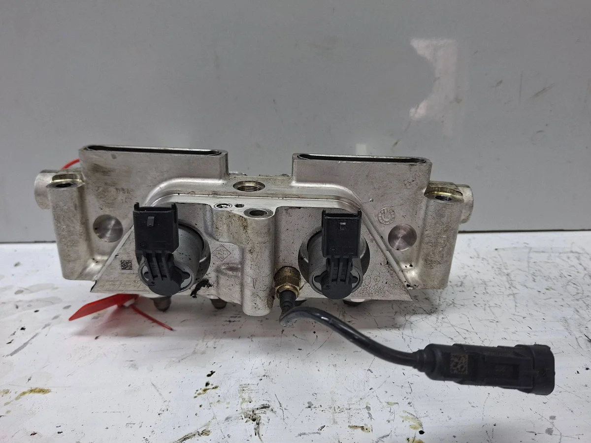 Module actionneur de soupapes Fiat 0.9 T