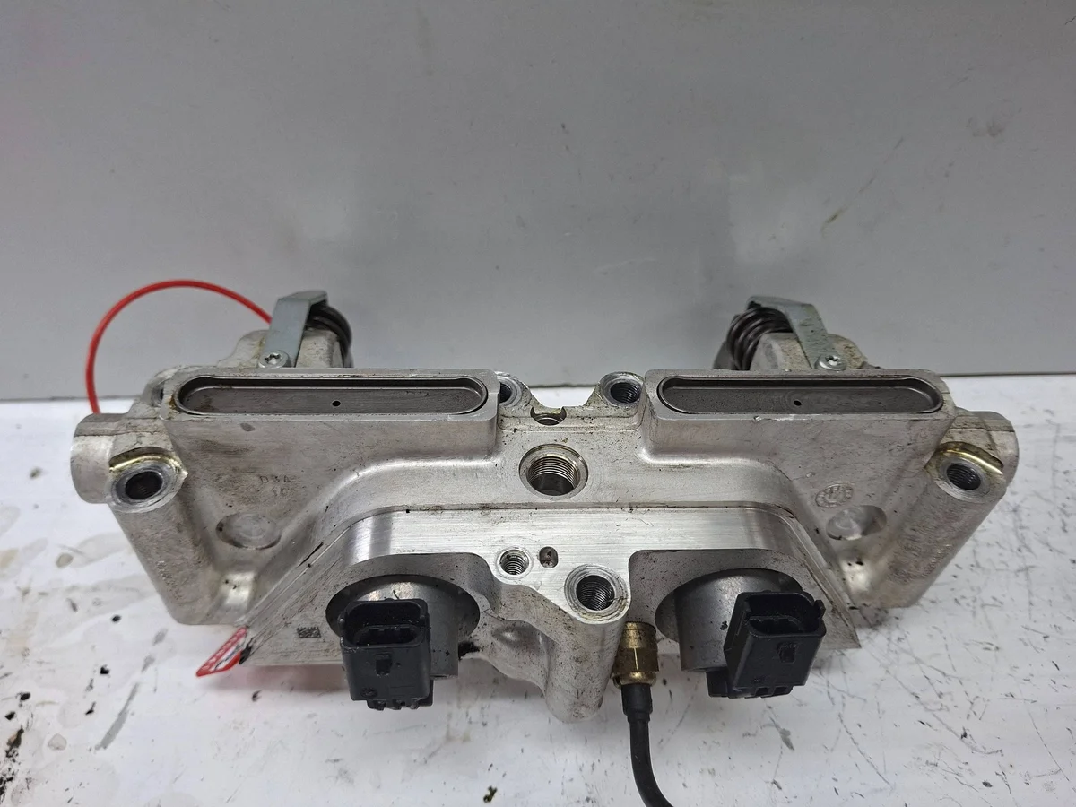 Module actionneur de soupapes Fiat 0.9 T image 4