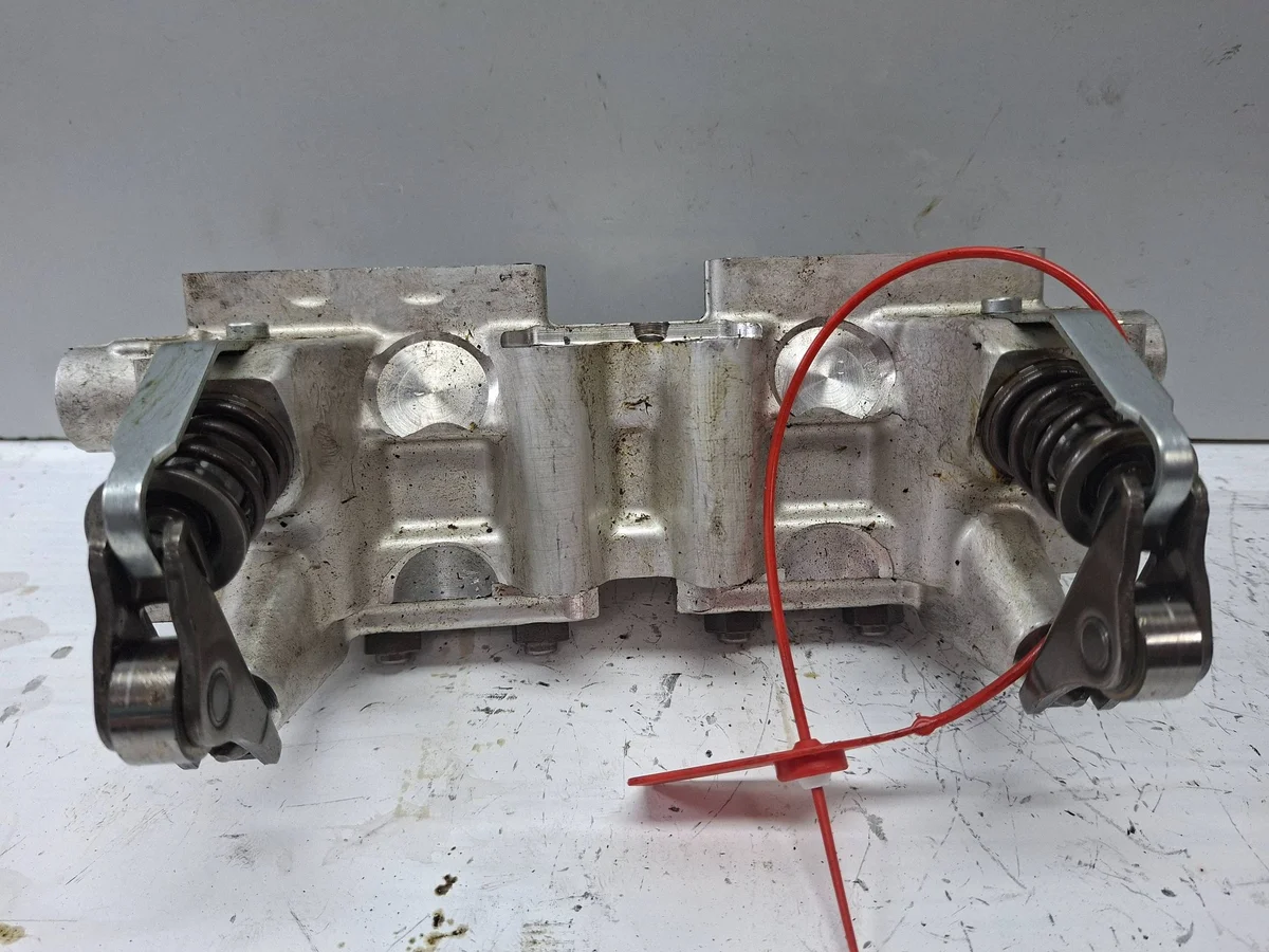 Module actionneur de soupapes Fiat 0.9 T image 5