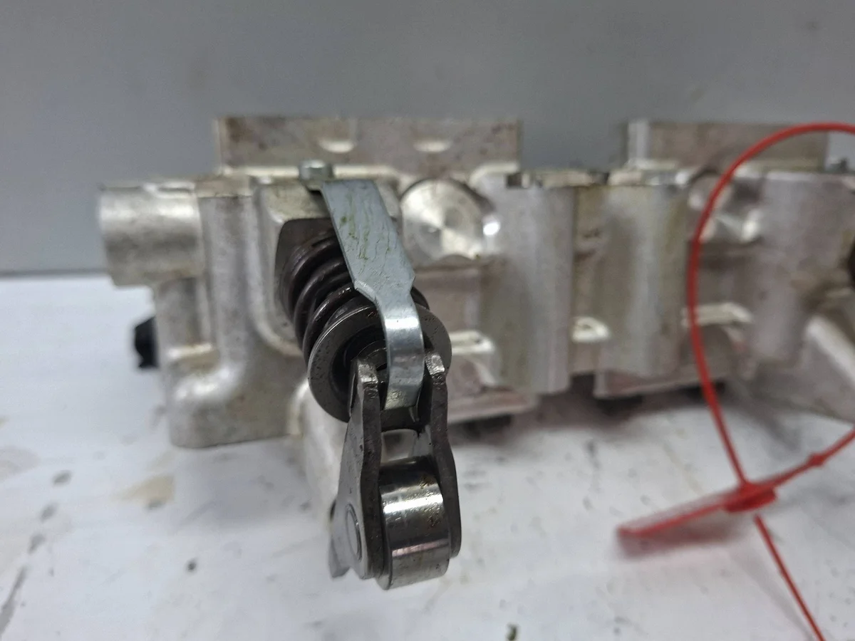 Module actionneur de soupapes Fiat 0.9 T image 6