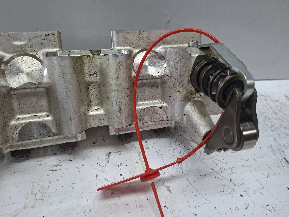 Module actionneur de soupapes Fiat 0.9 T image 7