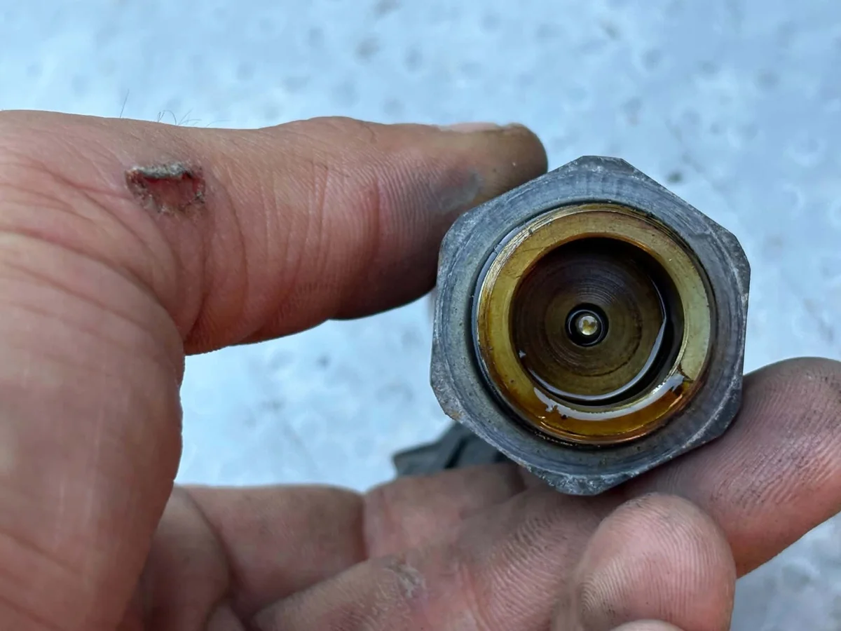 Électrovanne BMW E36 E39 E38 Z3 E87 E90 image 3