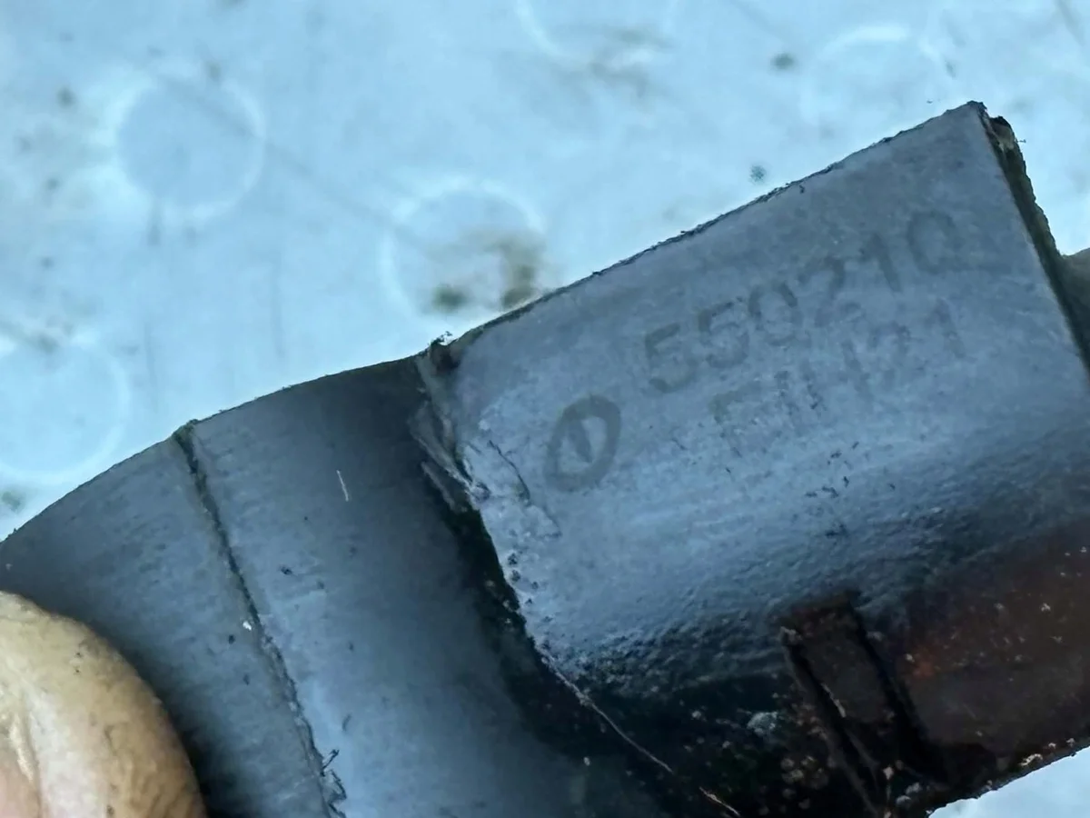Sensor Posición Cigüeñal BMW E36 E39 525 TDS image 4