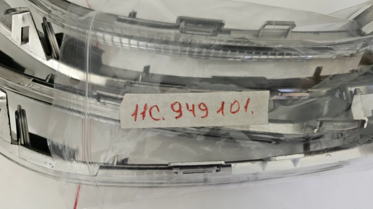 Sinal de Espelho Retrovisor Direito VW ID.4 11C949101 image 9