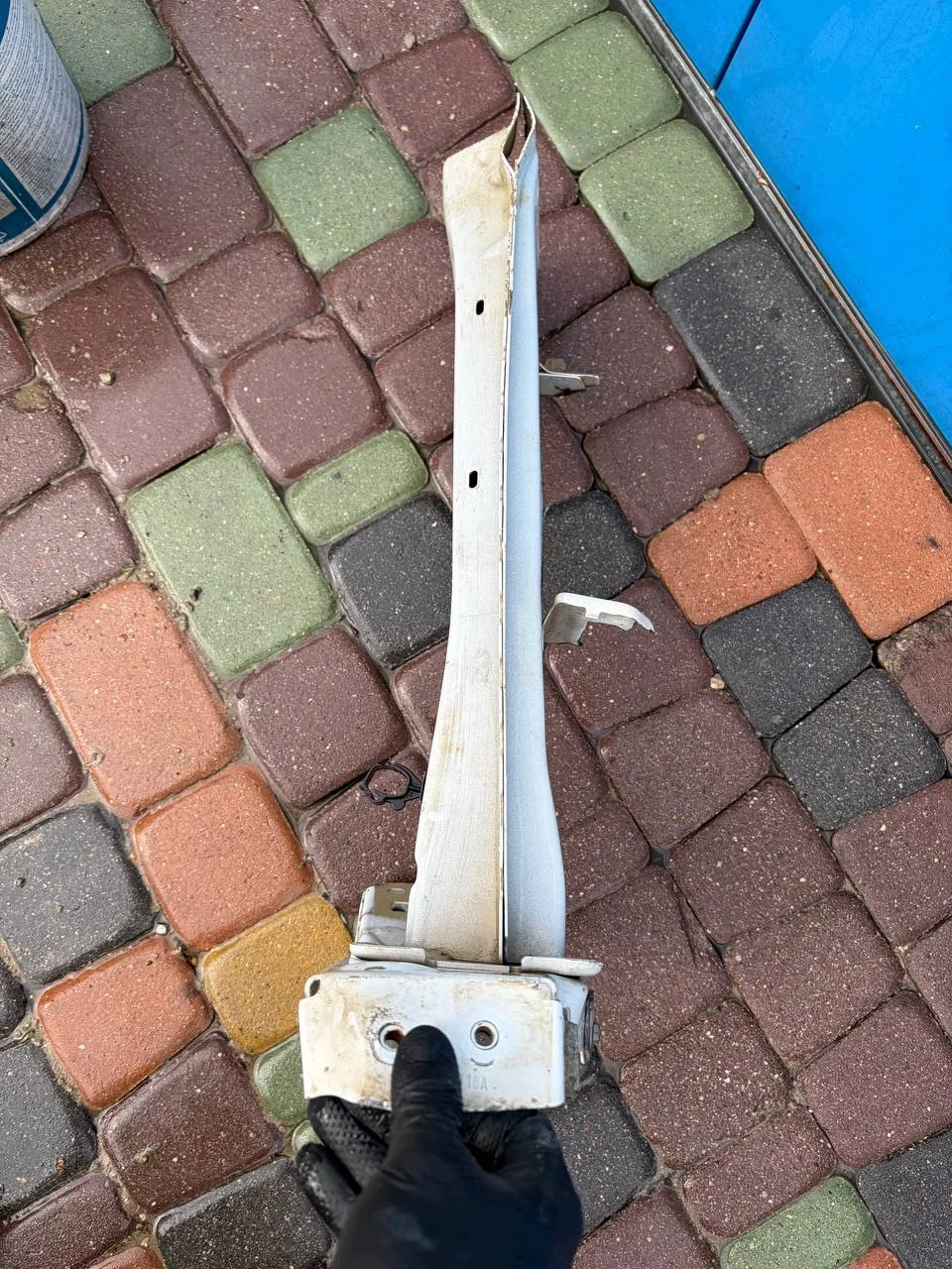 Longherone anteriore destro usato image 4