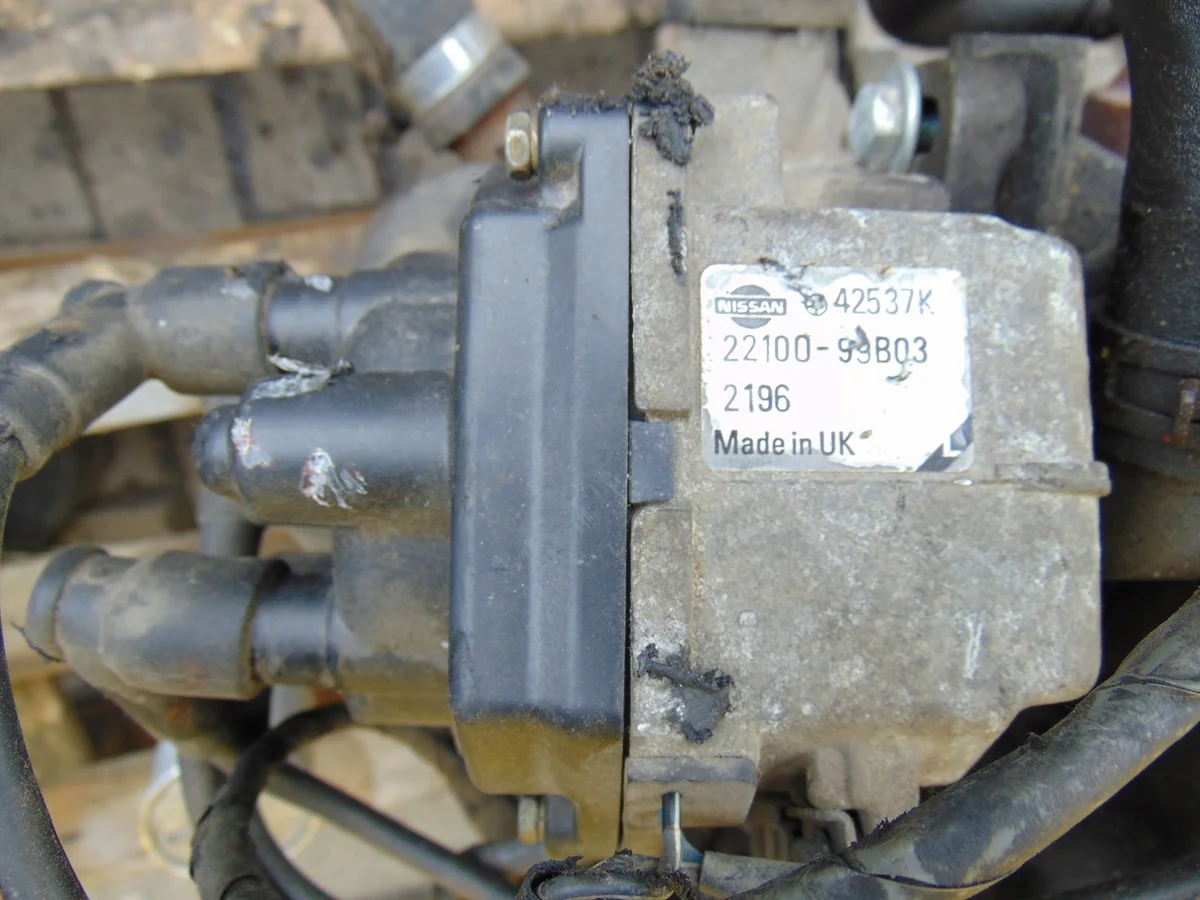 Zündapparat Nissan Micra K11 22100-99B03