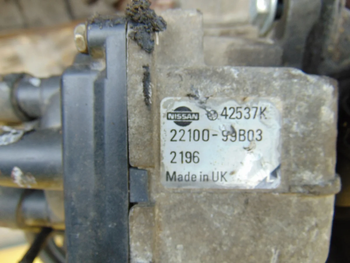 Zündapparat Nissan Micra K11 22100-99B03 thumbnail 1