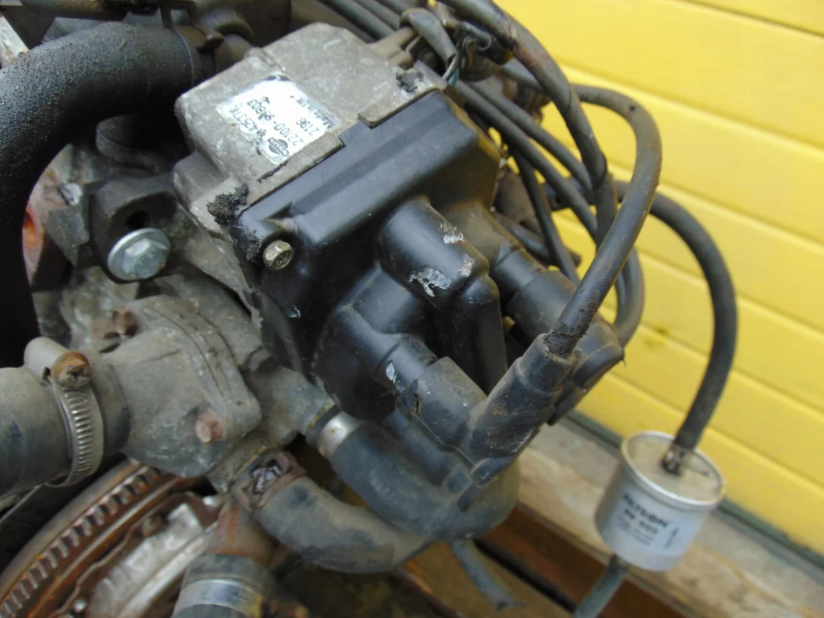 Zündapparat Nissan Micra K11 22100-99B03 thumbnail 4