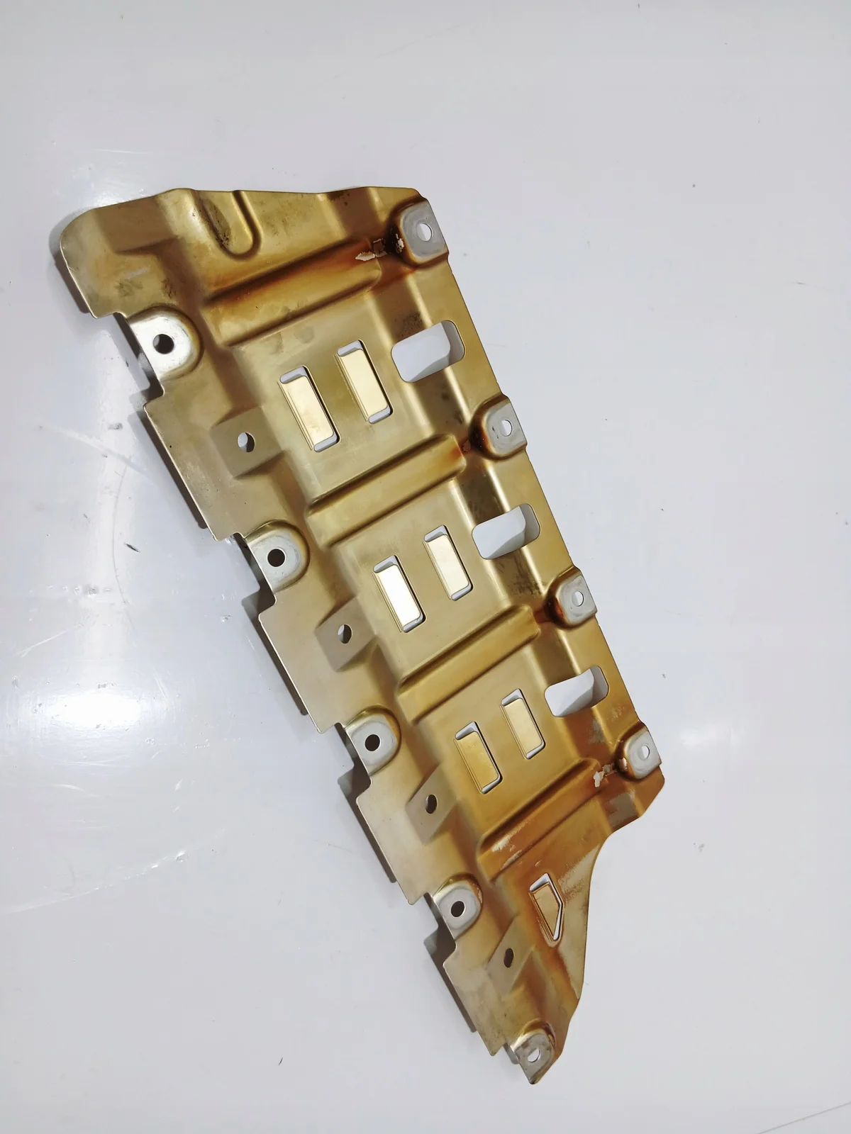 Protezione olio BMW E60 OEM 7534070 image 3