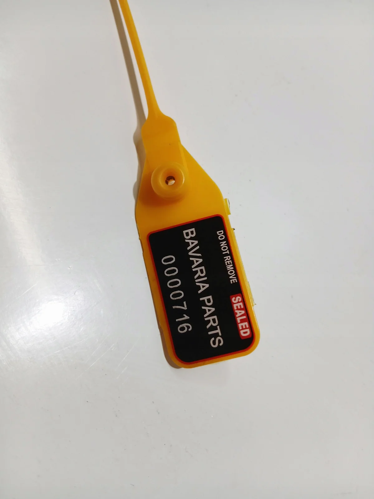 Protezione olio BMW E60 OEM 7534070 image 4