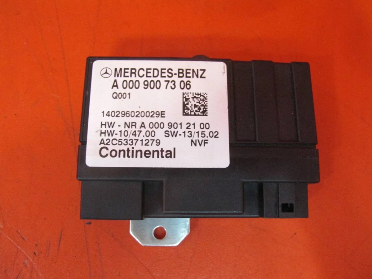 Module pompe carburant Mercedes A0009007306