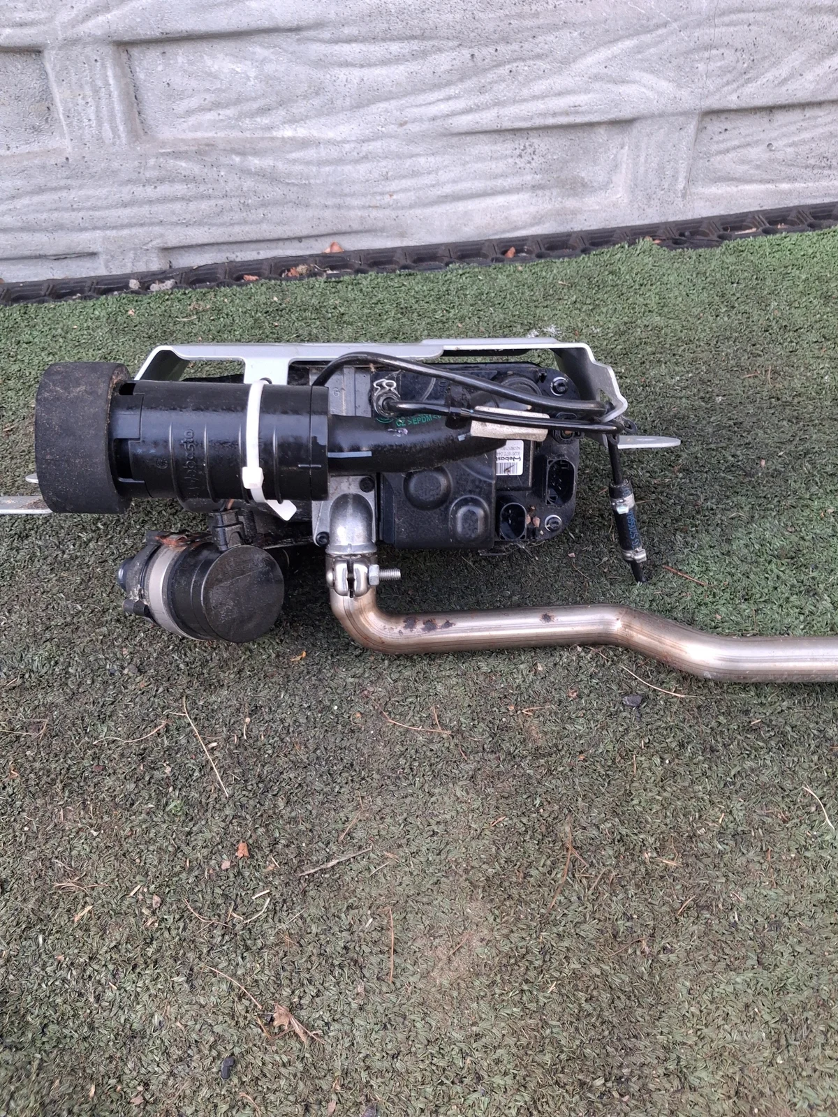 Webasto Diesel BMW X5 F15 X6 F16 Usado image 5