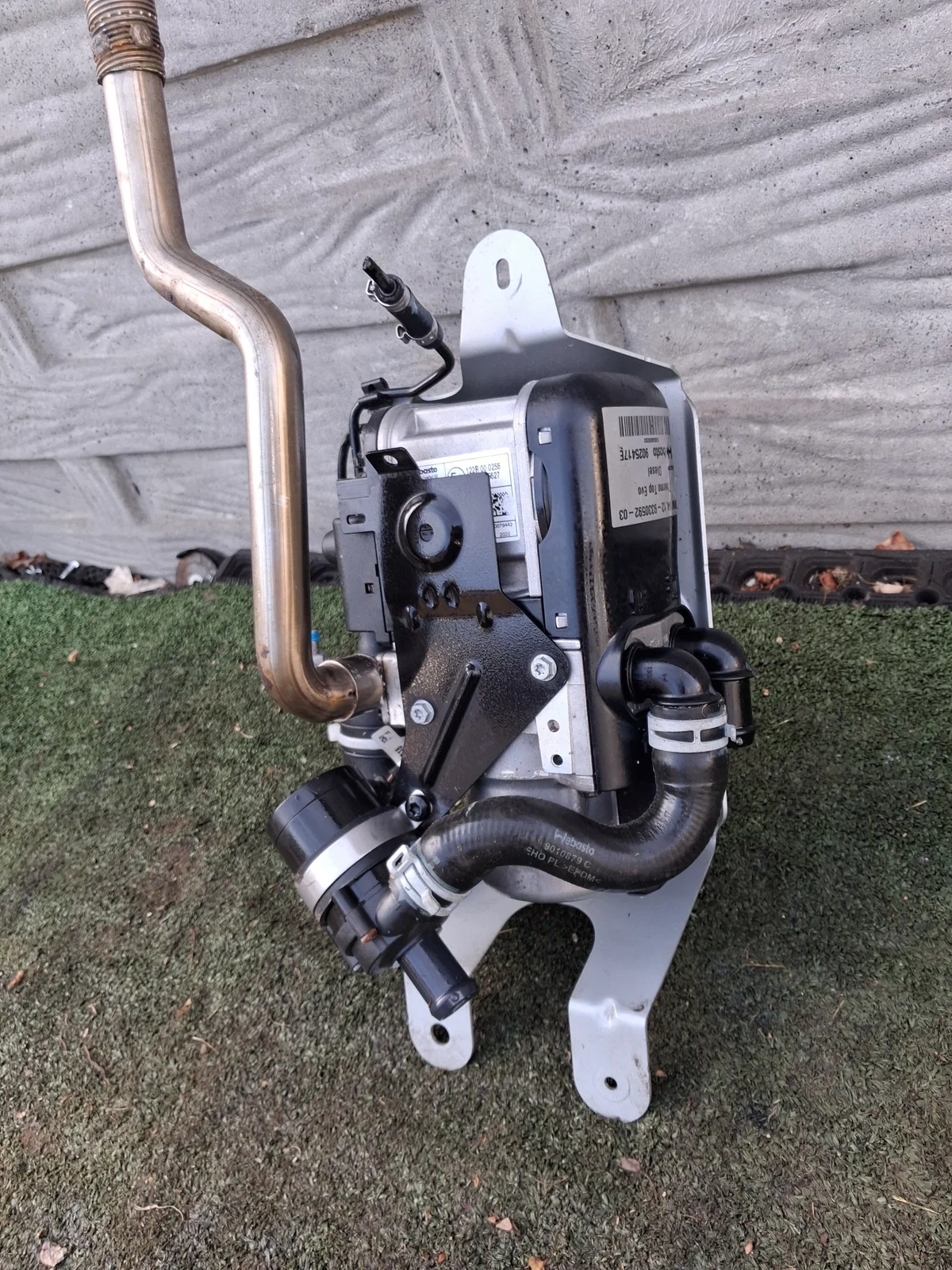 Webasto Diesel BMW X5 F15 X6 F16 Usado image 7