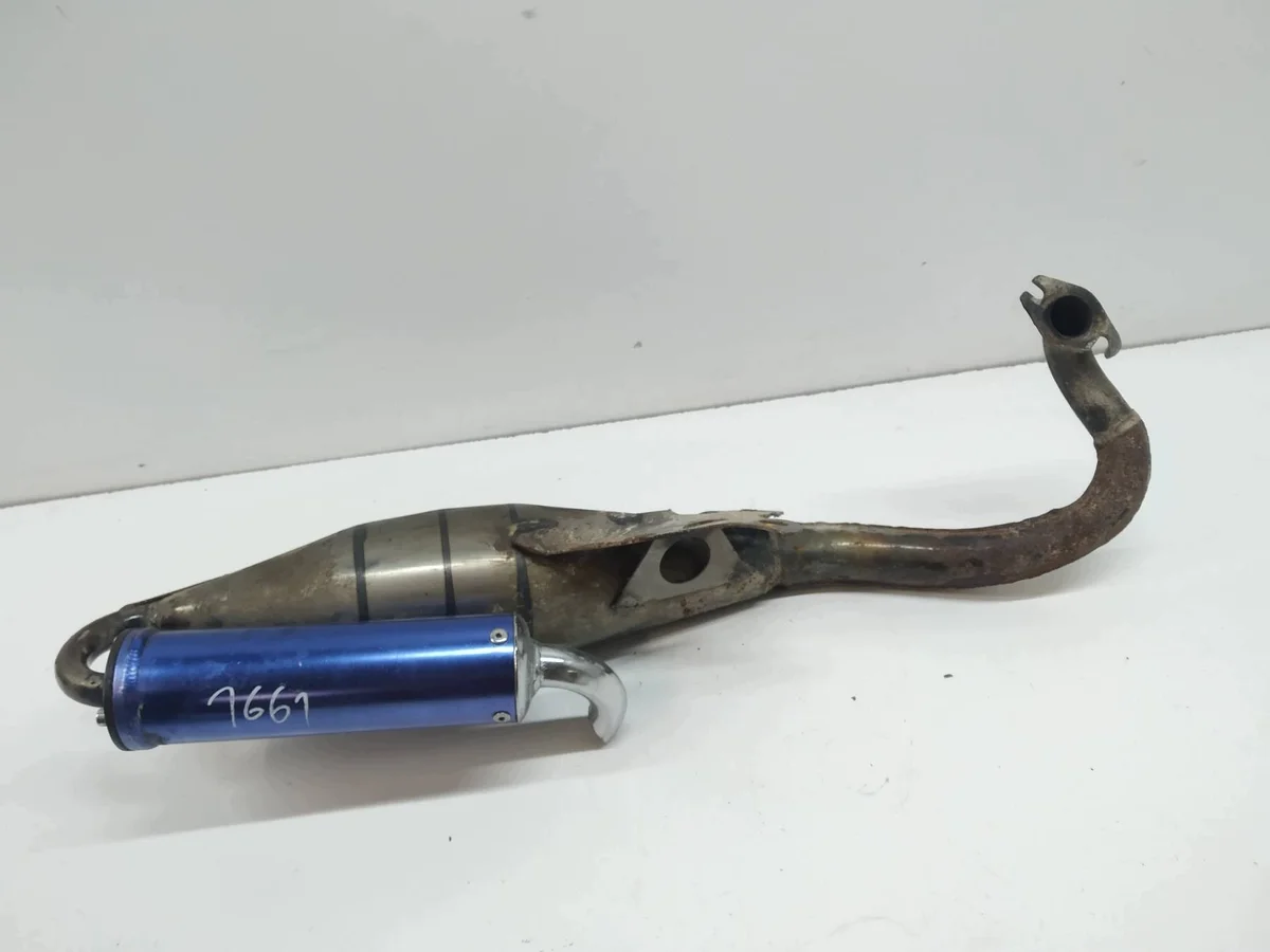 Silencieux scooter Zipp Router 2T 5907911566227 image 3