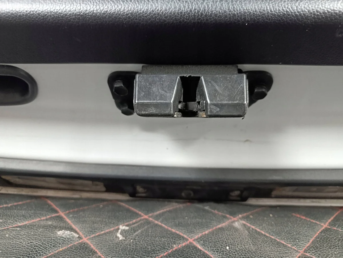Heckklappe Kia Sportage III 10-14 image 6