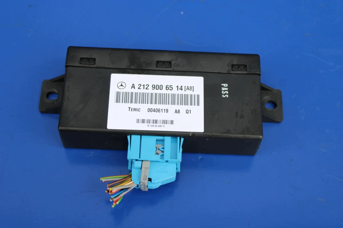 Module Airmatic Mercedes W212 Lift OE