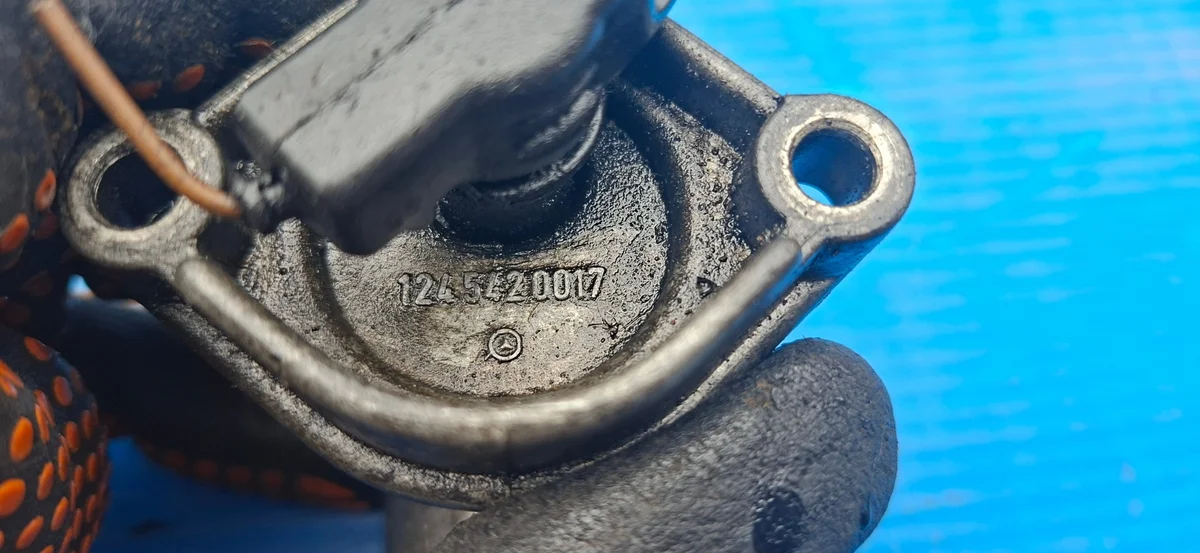 Mercedes Vito W638 Ölstandssensor 1245240017 image 3