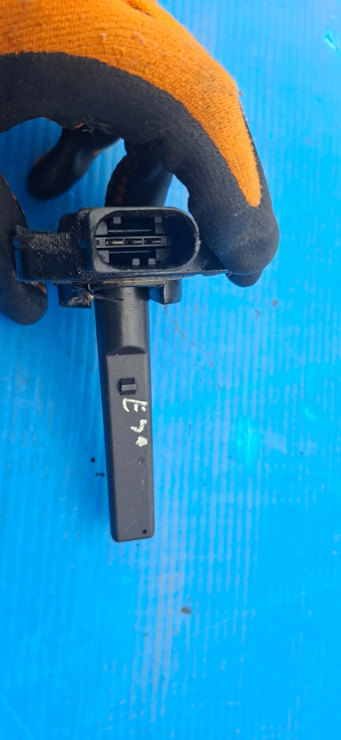 BMW E46 E39 E90 Oil Level Sensor Used image 5