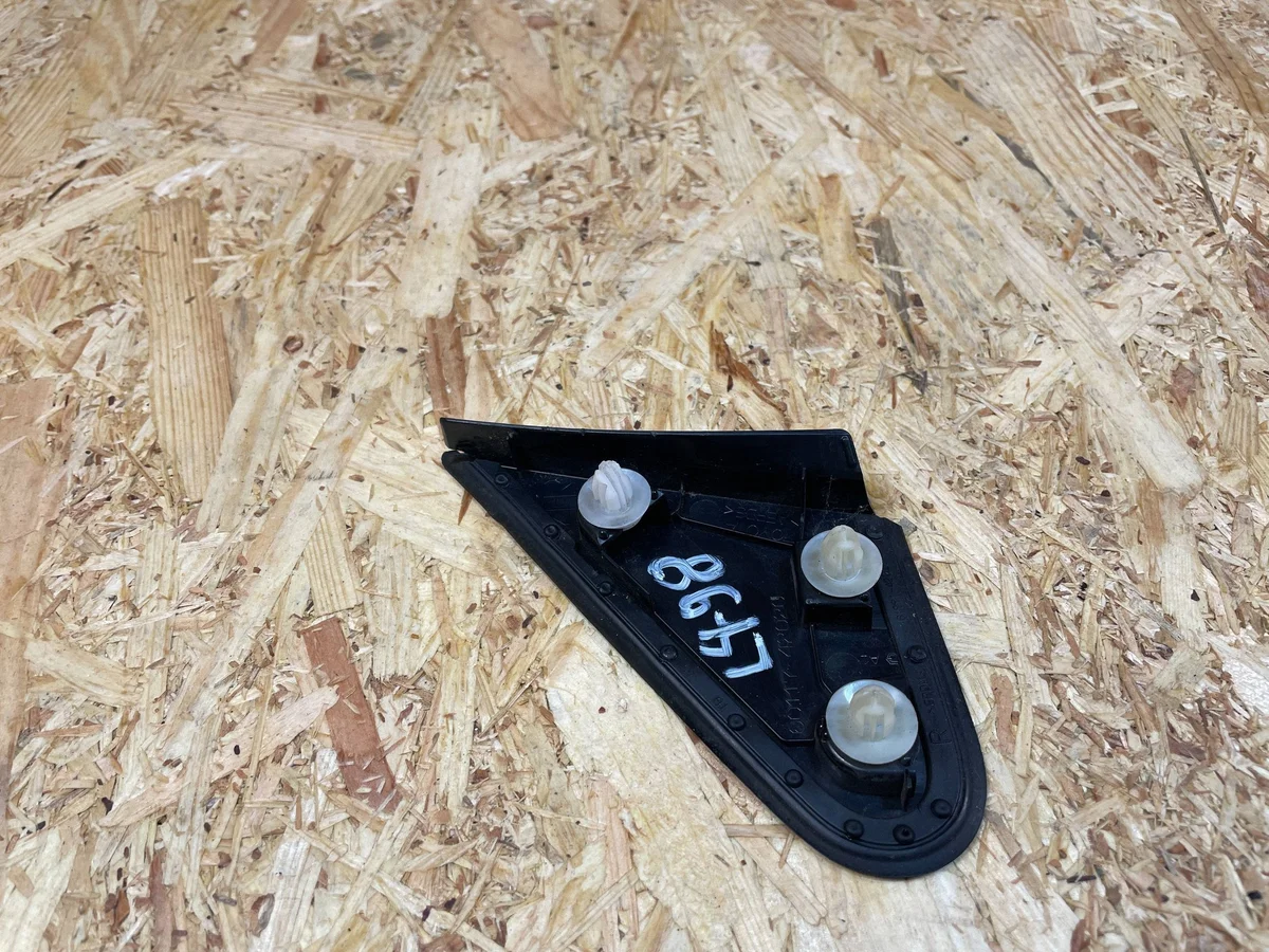 Eckige Blende Kotflügel Vorne Rechts Toyota RAV4 IV image 8