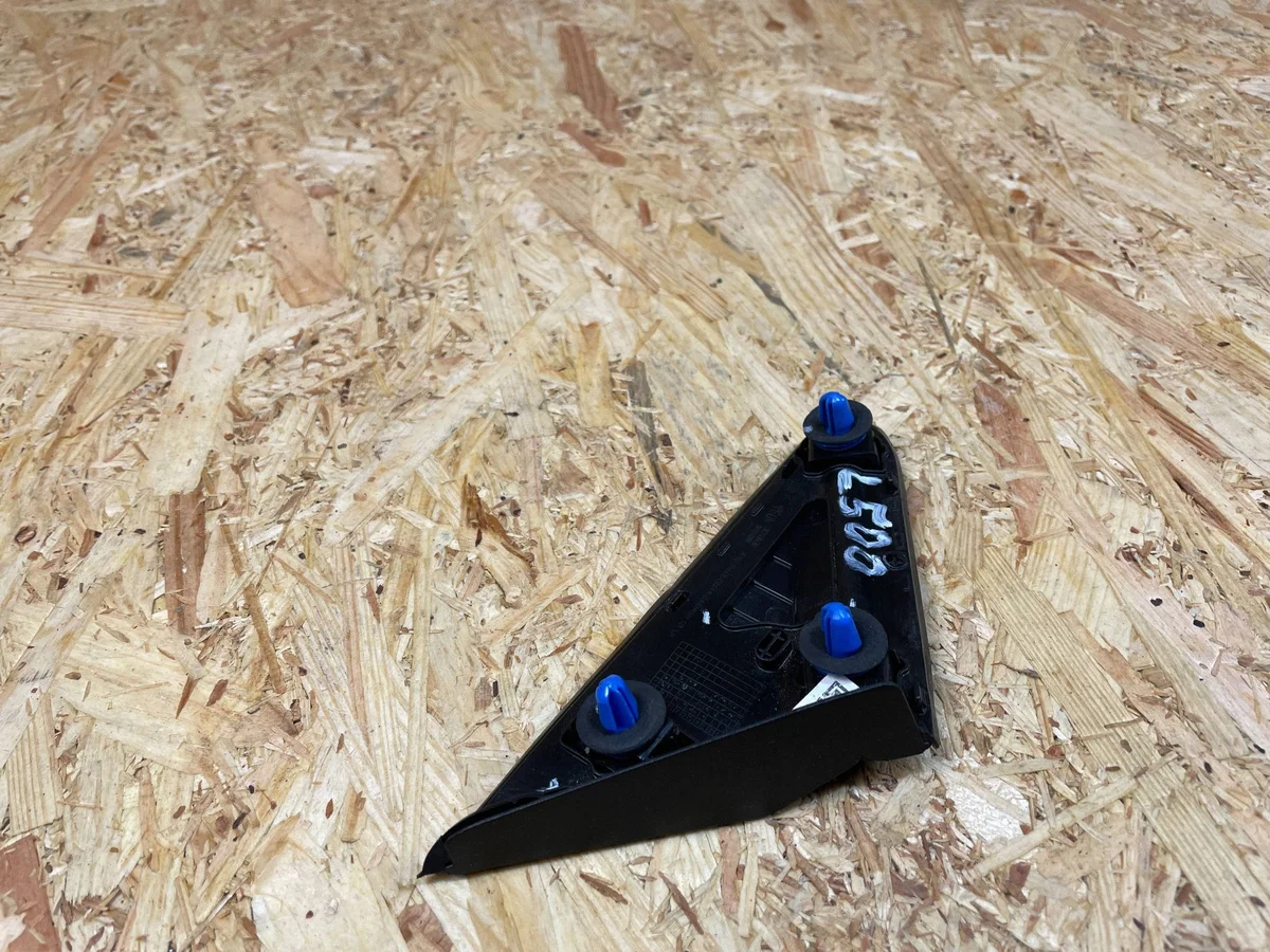Dreieck Blende Kotflügel Vorne Links Hyundai Bayon image 5