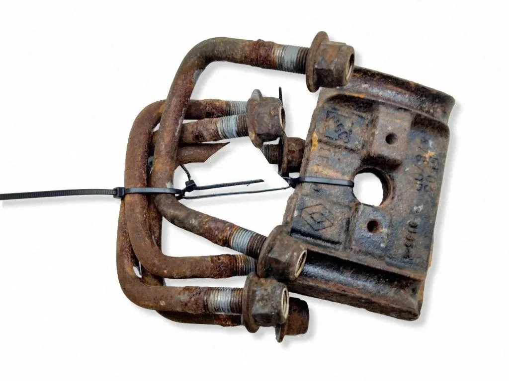 Veer Achter Links Renault Master III