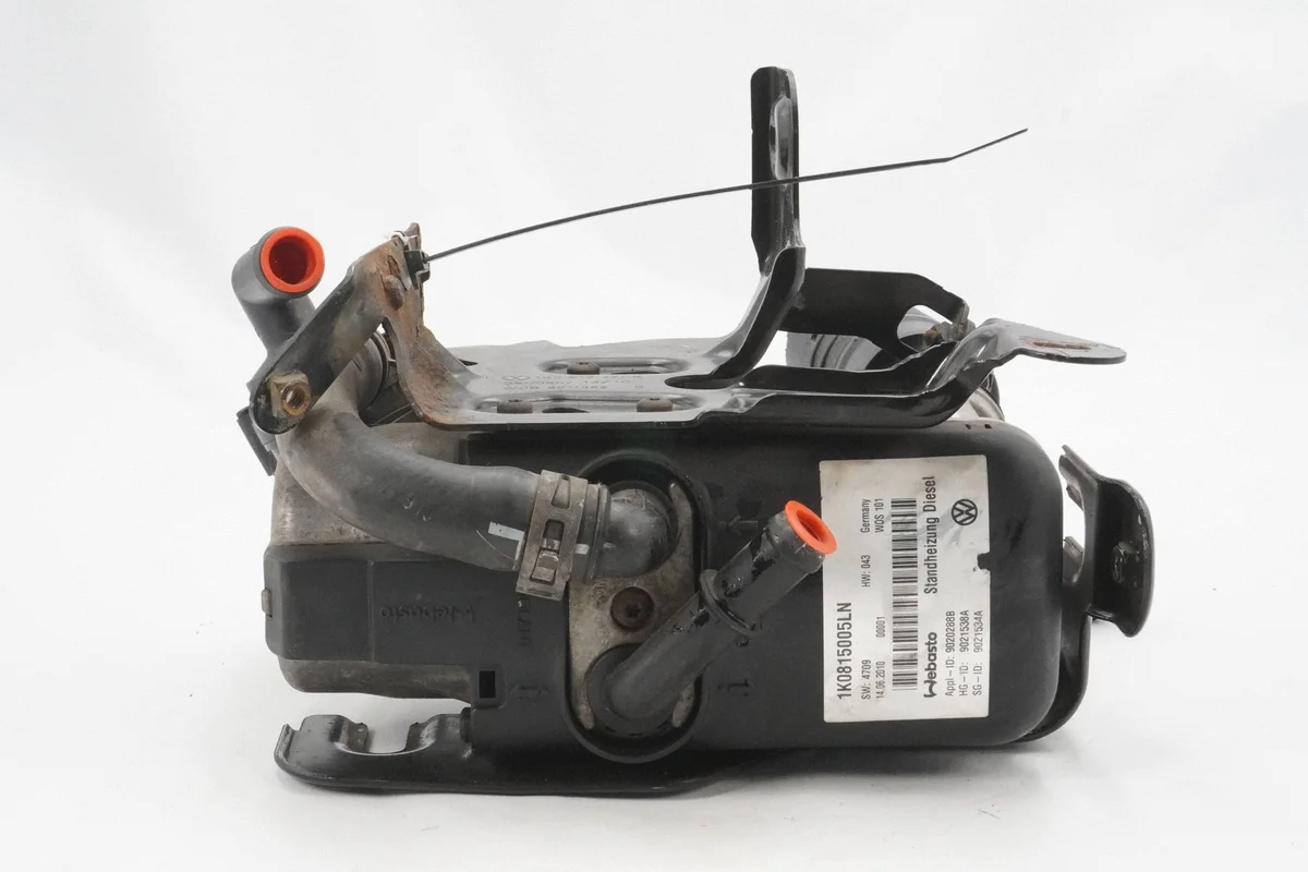 Aquecedor Webasto VW Golf Plus 1K0815005LN