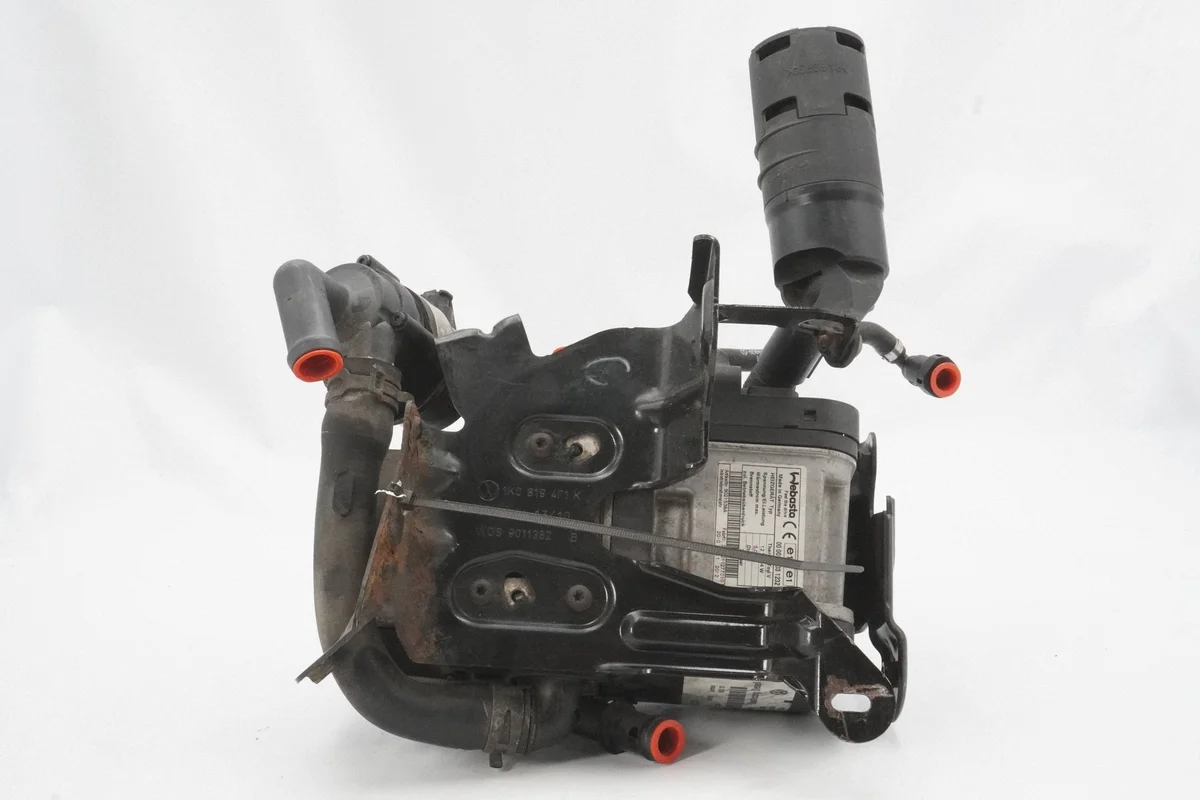 Chauffage d'appoint Webasto VW Golf Plus image 6