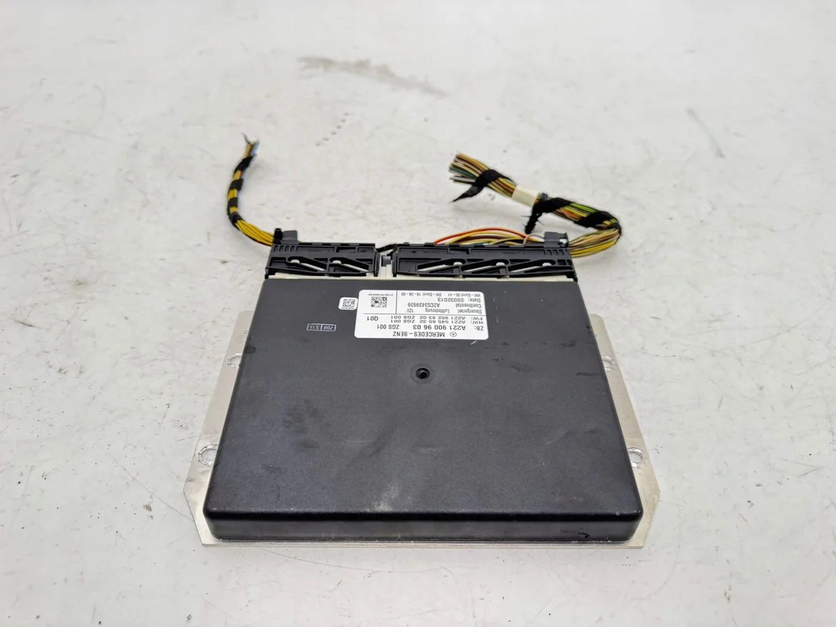 Modul Fahrwerk Mercedes W221 A2219009603