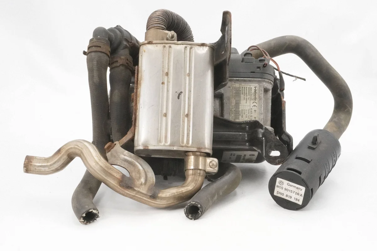 Chauffage d'appoint Webasto VW Tiguan 5N0815065B image 5