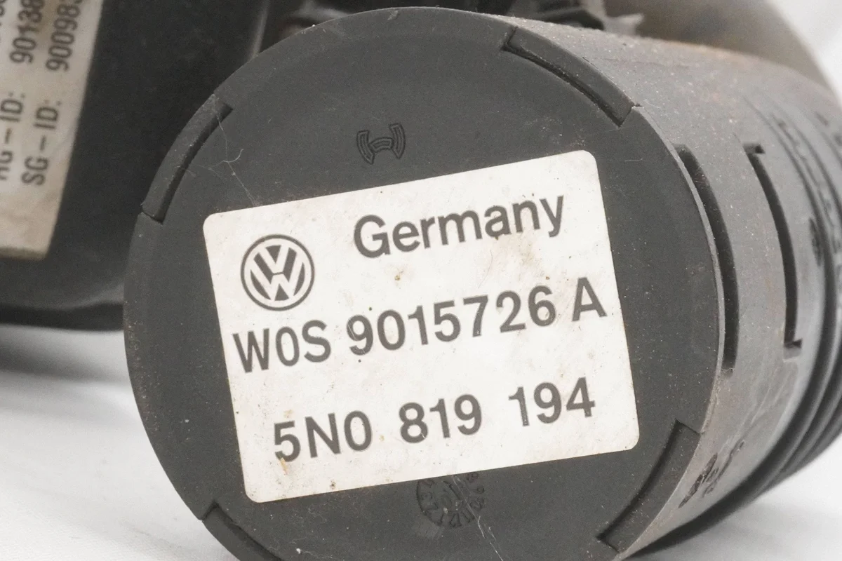 Chauffage d'appoint Webasto VW Tiguan 5N0815065B image 8