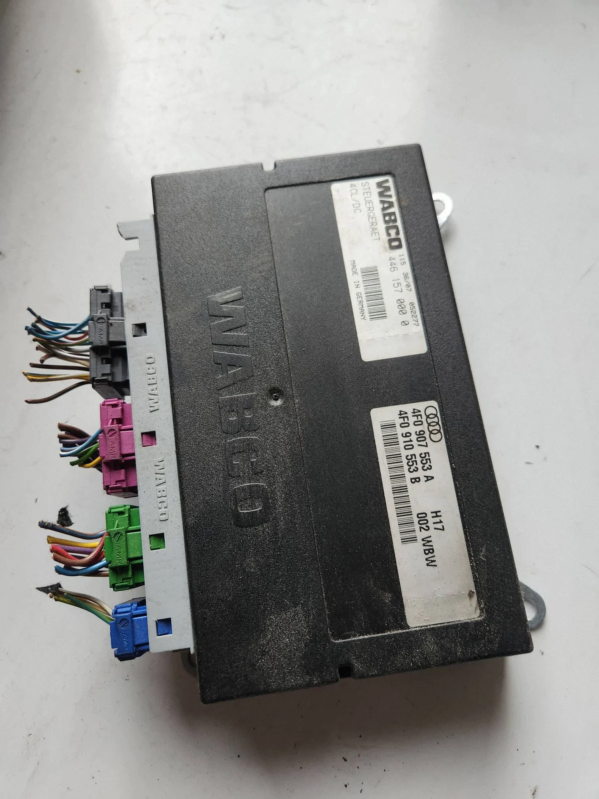 Audi A6 C6 4F module 4461570000