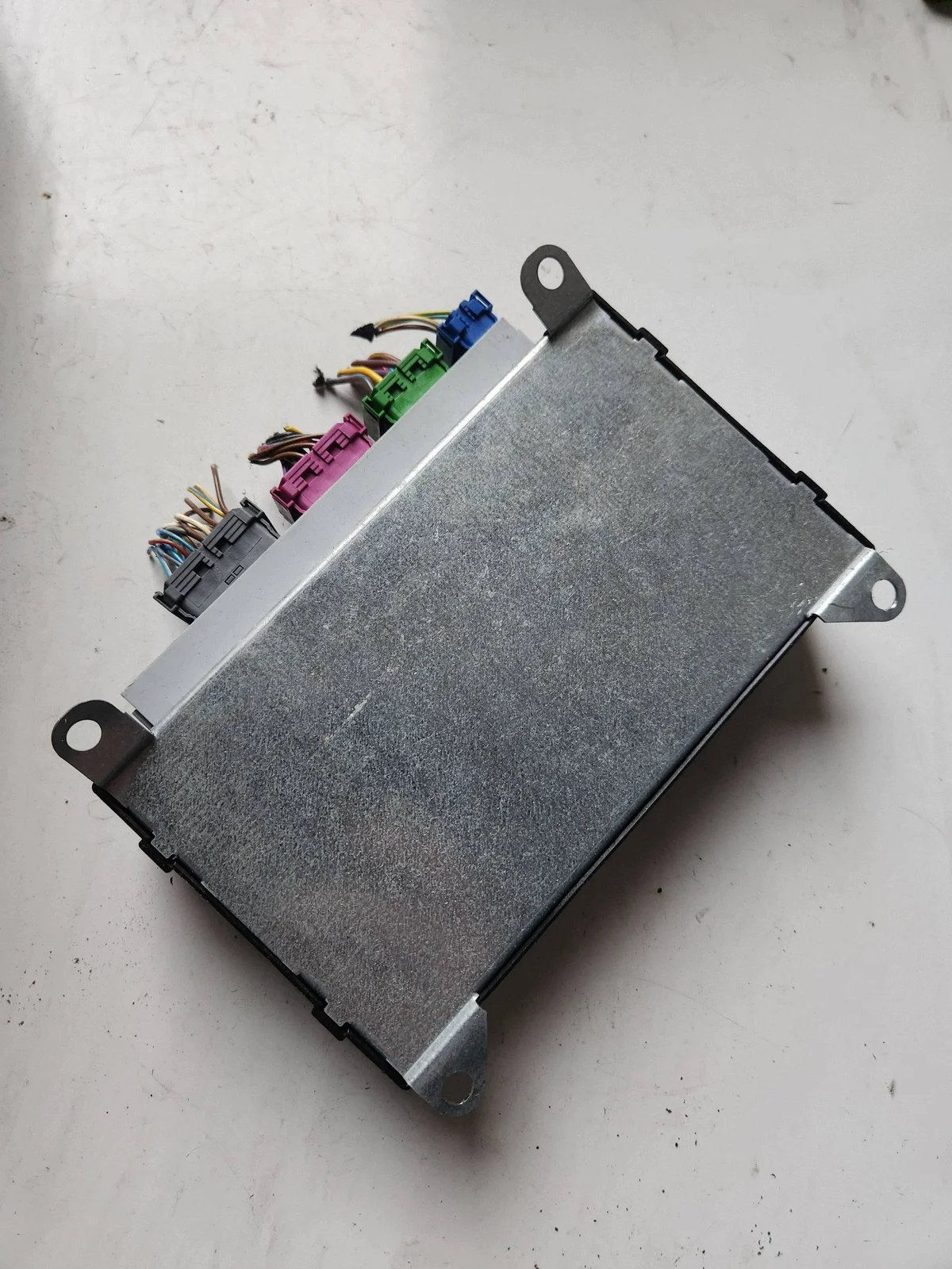 Audi A6 C6 4F module 4461570000 image 3
