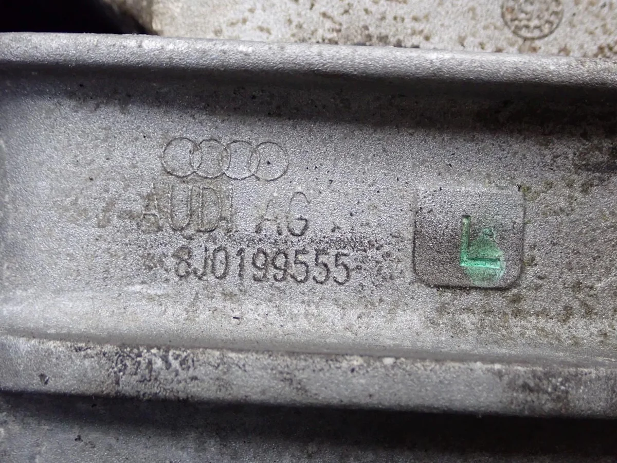 Lagerung Getriebe 8J0199555L Audi Q3 image 4