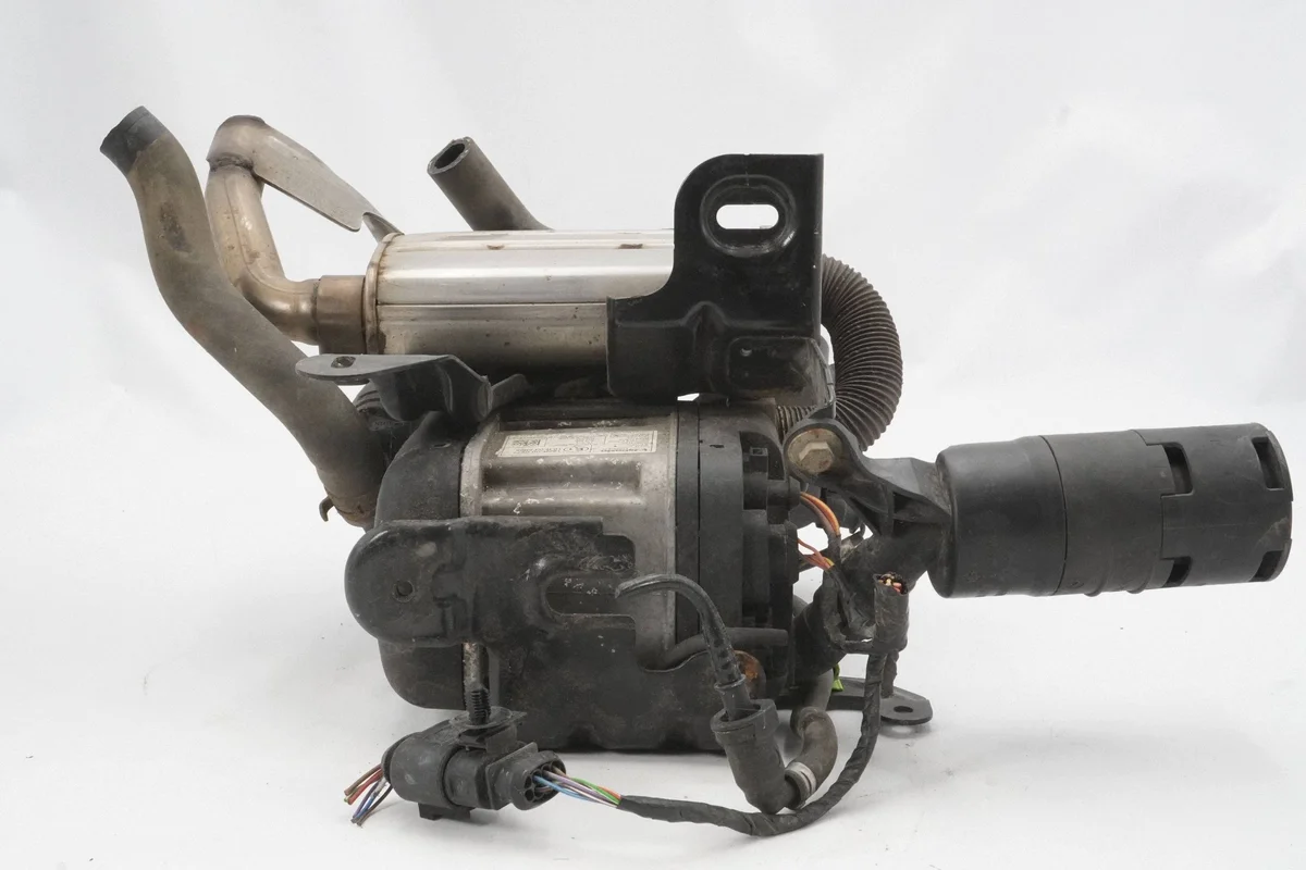 Chauffage d'appoint Webasto SEAT ALHAMBRA 1K0815005MP