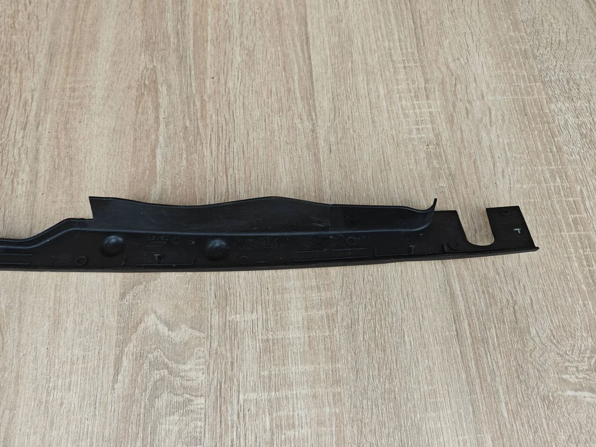Kotflügelverkleidung Audi A4 B9 links vorne image 6