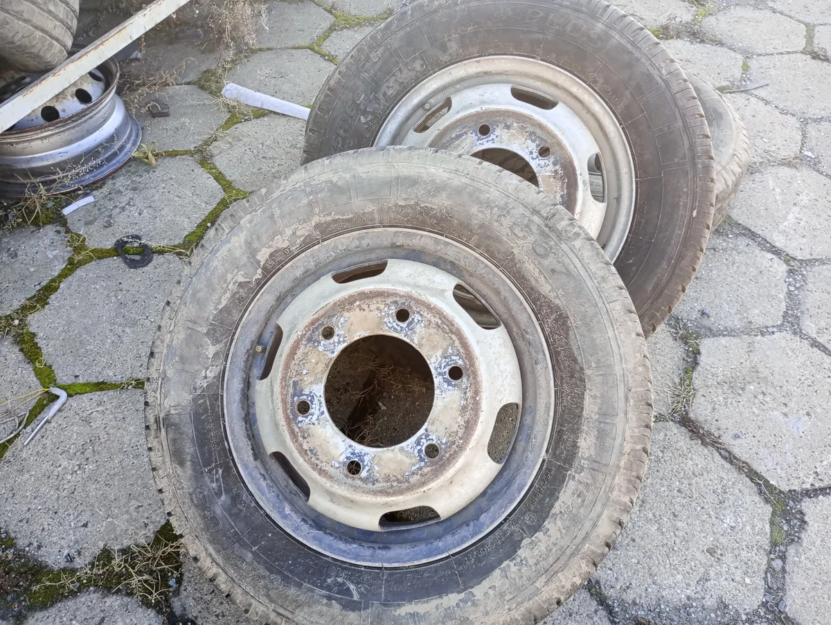 Vanteet 16" Master Movano 10-23