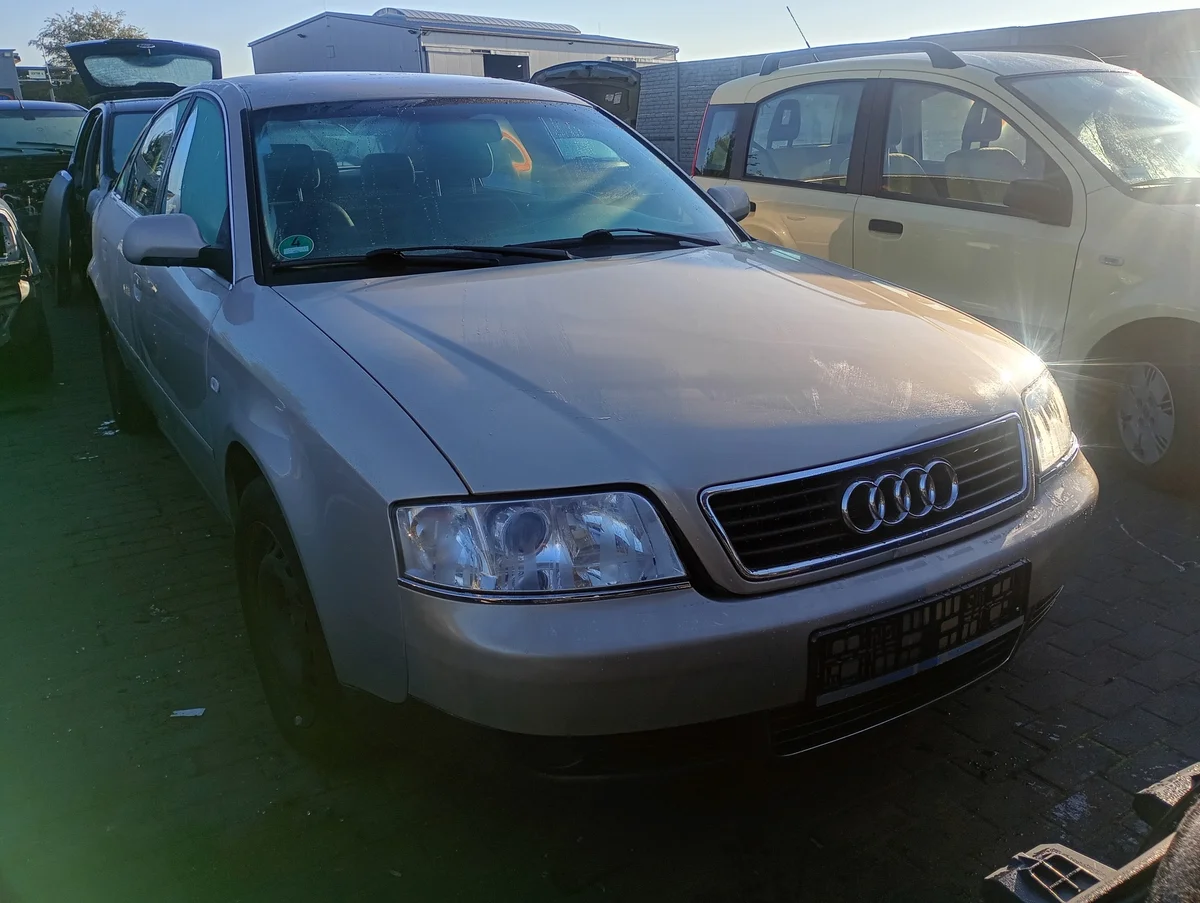 Audi A6 C5 97-05 Handschuhfach gebraucht MM-2909-23 image 4