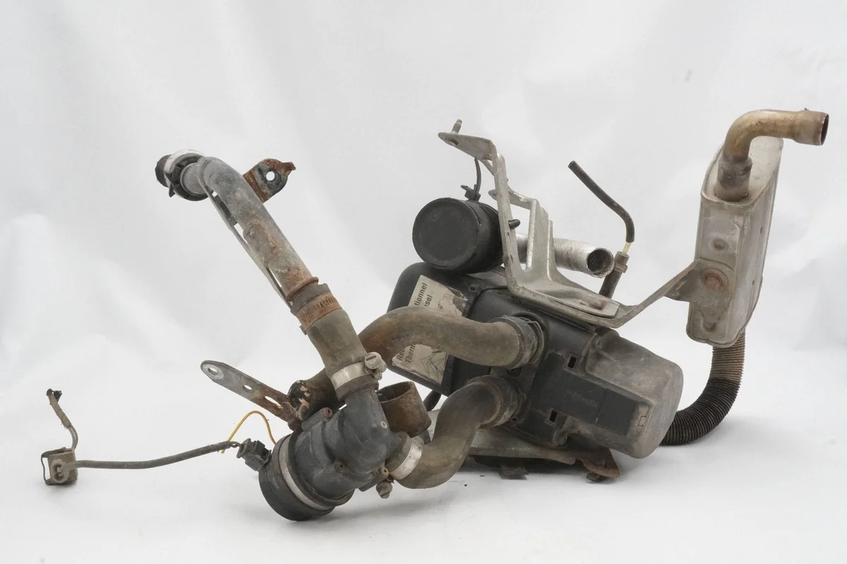 Chauffage Webasto Peugeot Citroen 9684520680