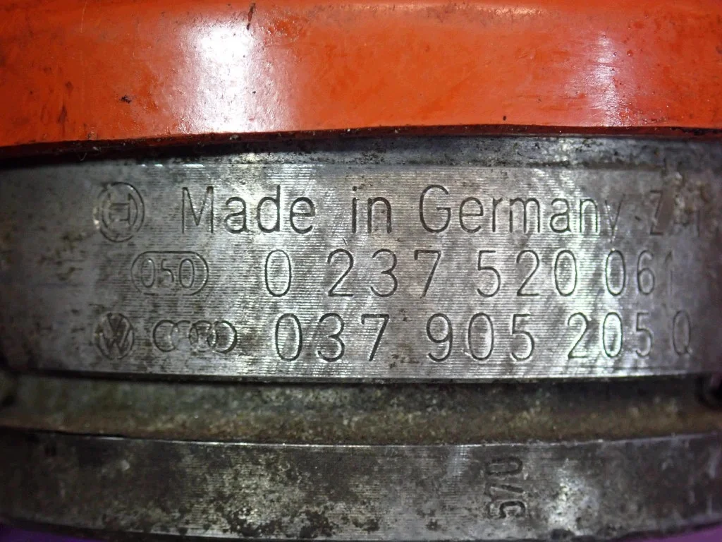 Sytytysyksikkö Audi 80 B4 037905205Q image 8