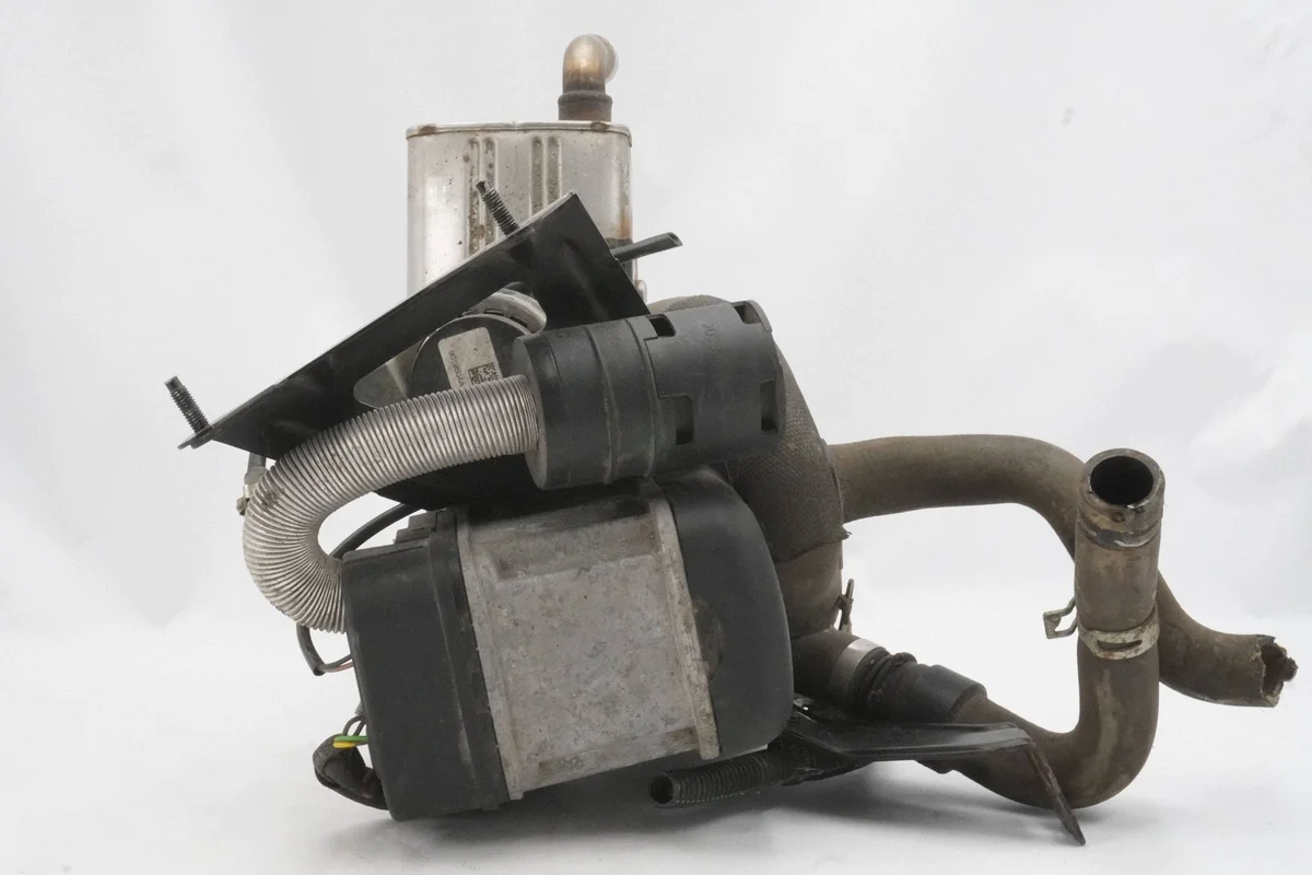 Standheizung Webasto Citroen C5 9687946580 image 3