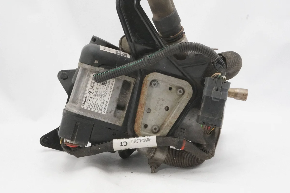 Standheizung Webasto Citroen C5 9687946580 image 6