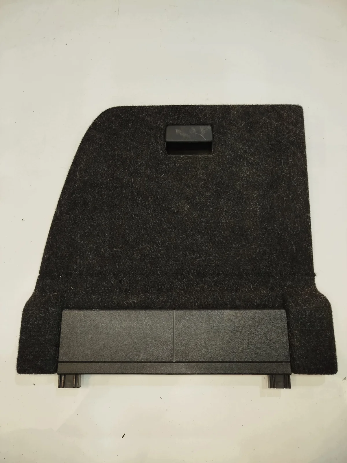 SKODA SUPERB III Panel Maletero Izquierdo