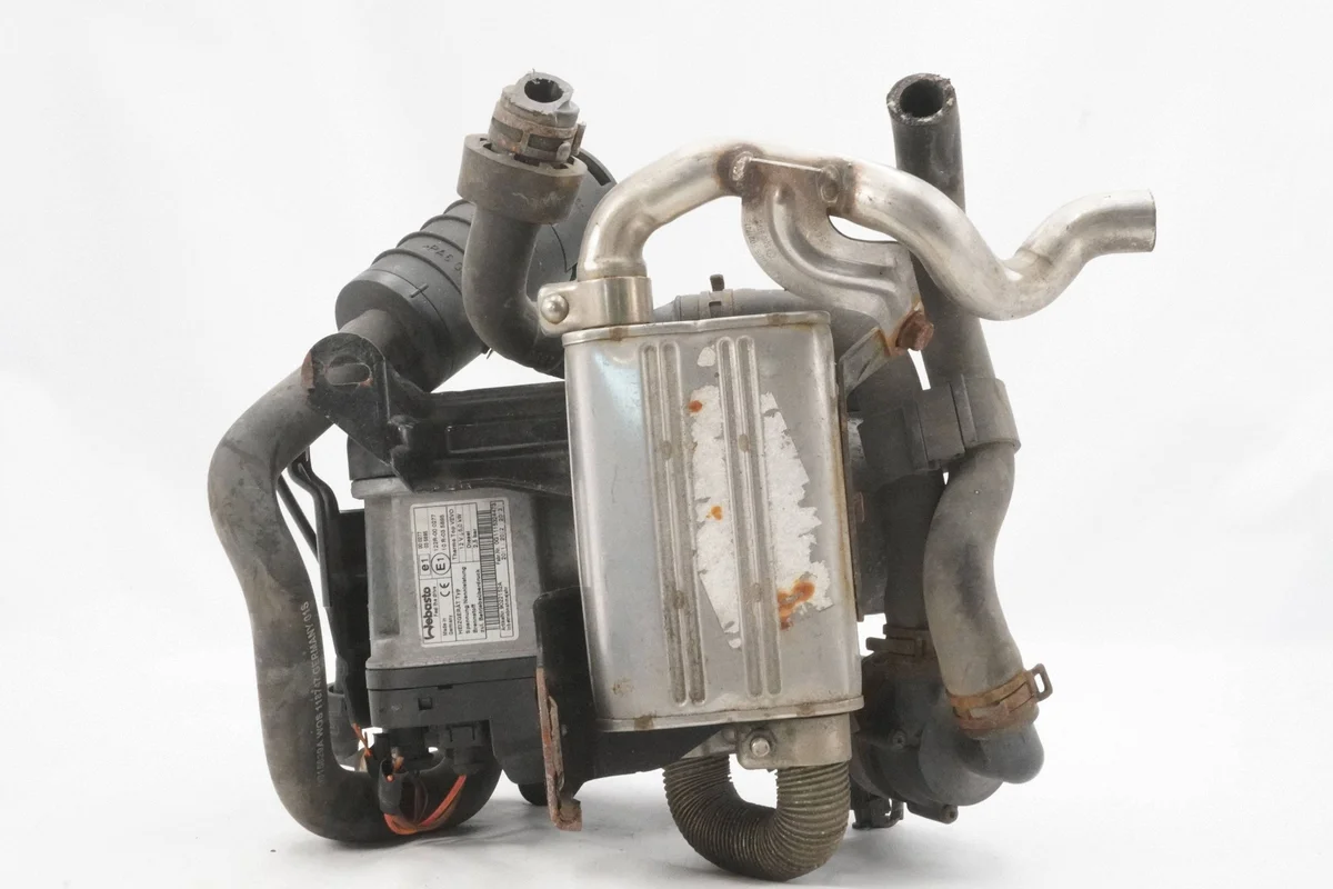 Webasto Riscaldamento VW Passat B7 7N0815065M image 5