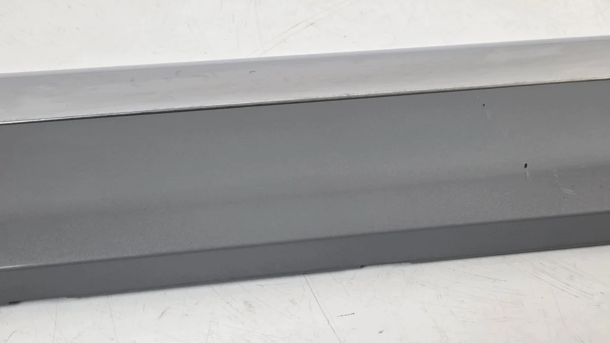 Türleiste hinten links Volvo XC90 II Chrom image 4