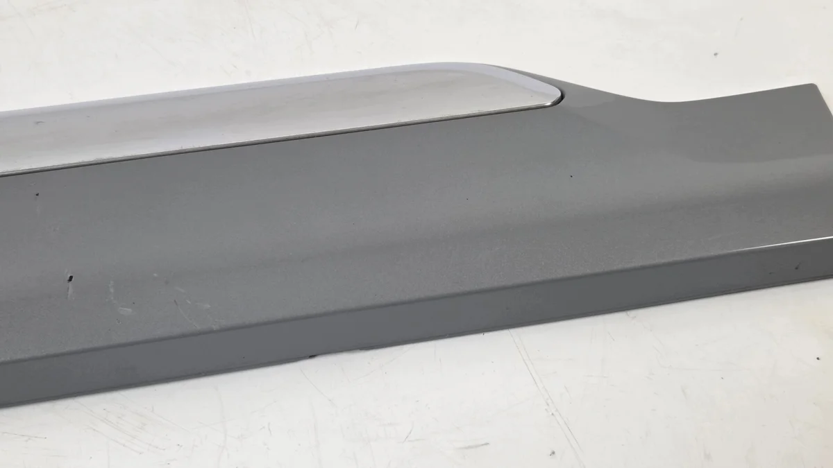Türleiste hinten links Volvo XC90 II Chrom image 6