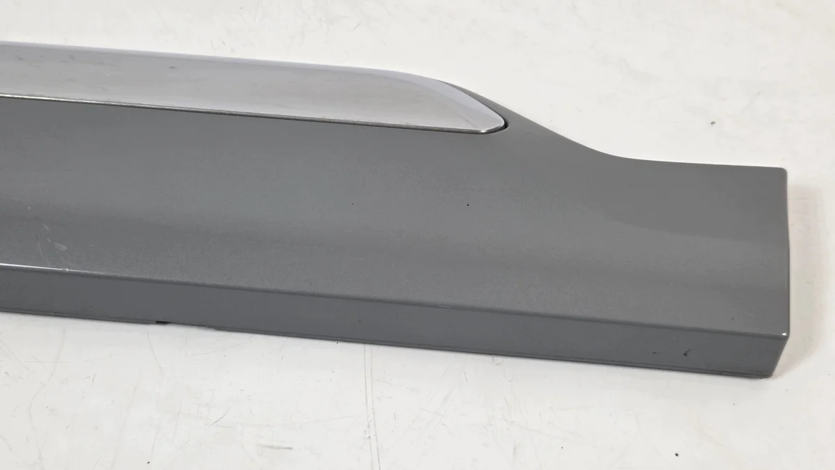 Türleiste hinten links Volvo XC90 II Chrom image 7